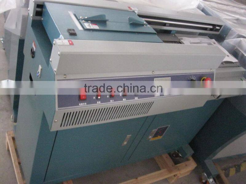 55H-A3 A3 size Best quality Book Glue Binding machine
