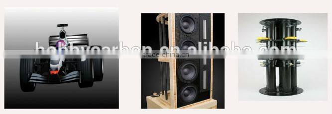 CNC Cutting Drone 2.5x400x500mm Pre-Preg Carbon Fiber Twill Matte Plate, Pre-Preg Carbon Fiber Sheet