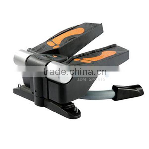 Home Exercise Equipment Air Climbing Stepper Cardio Machine With Smart Screen