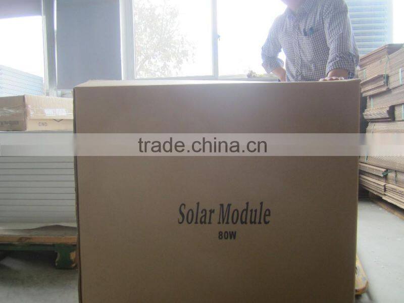 Mono Solar Panel PV panel solar system solar power panel
