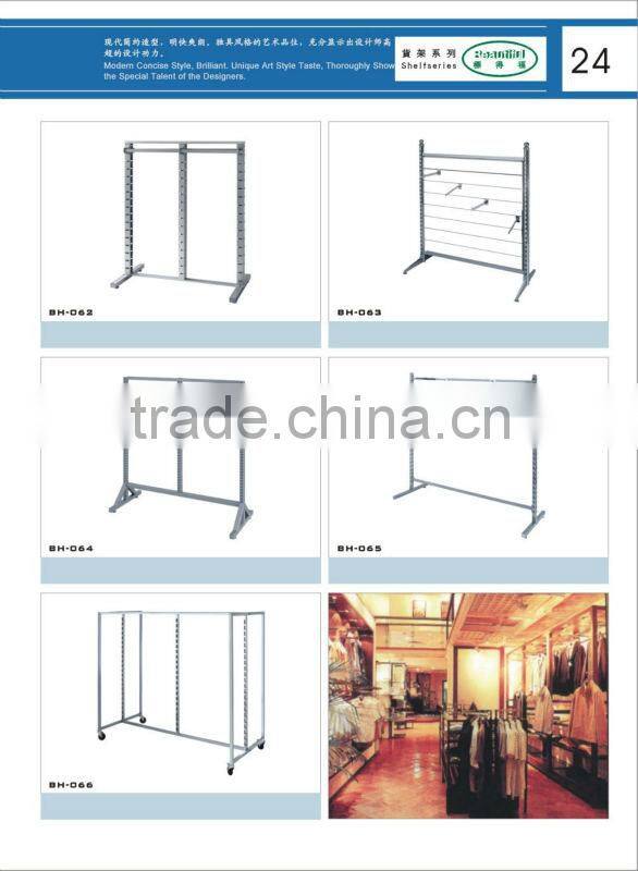 supermarket display pegboard hooks