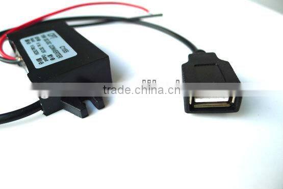 Hot on sale DC DC Converter Module 12V to 5V USB Out Put