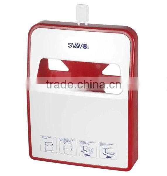 V-780 Wall Mounted Toilet Seat Cover Dispenser