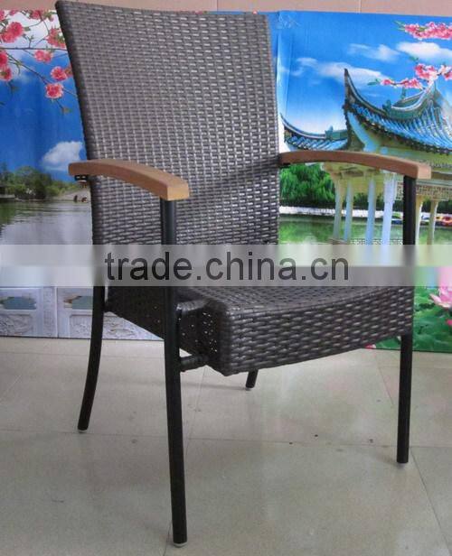 rattan chair bar high bar chairs YC116