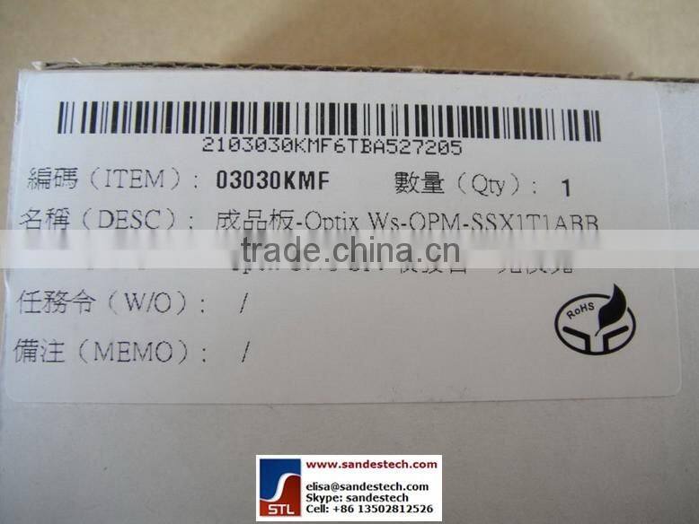 Huawei HPSP2120 03030KMF TX1.25G/RX2.5G 20KM TX1310/RX1490 GPON ONU SFP Transceiver for Huawei MA5626 5620