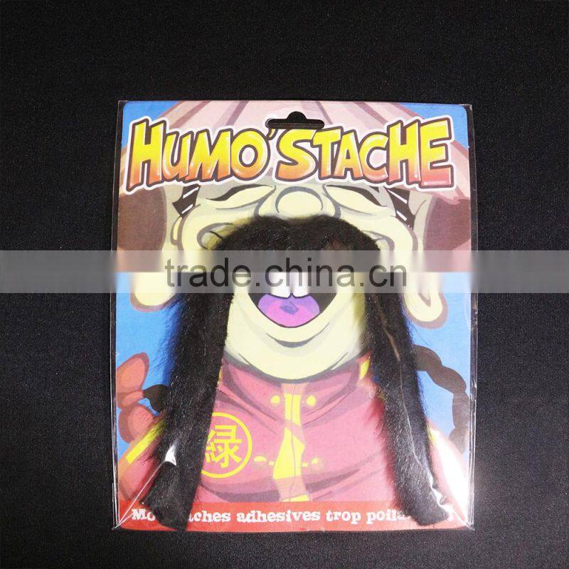 2015 made in china party moustache funny fake moustache for sale
