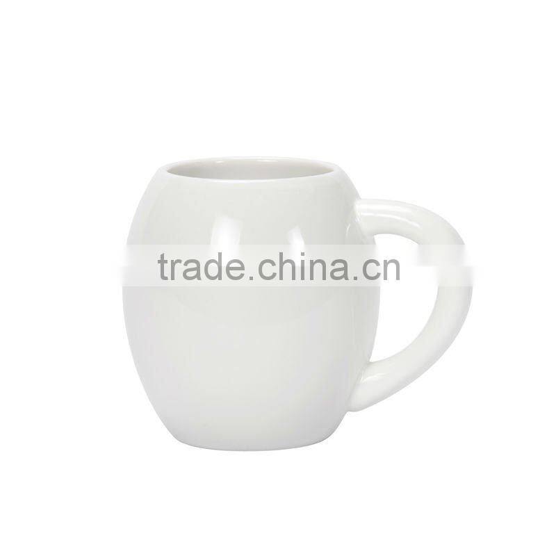 2013 coffee cup with handle ceramic cups