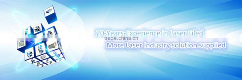 Keyland Metal Logo Laser Engraving Marking Machine Auto Lift