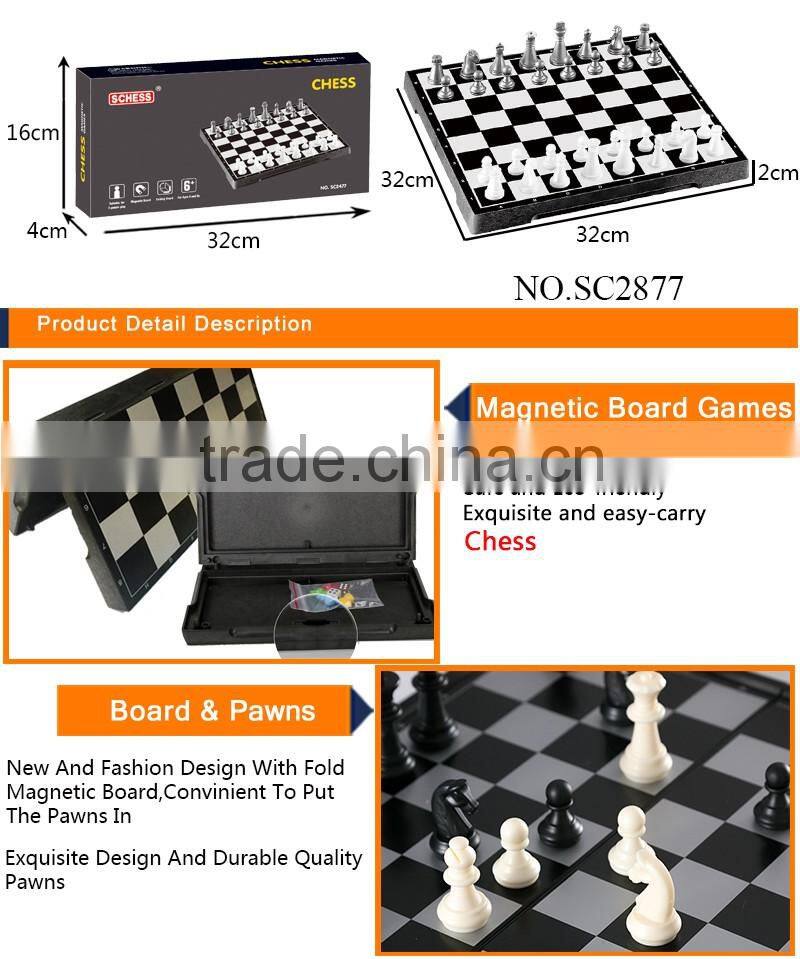 Best selling custom design quality wooden chess in many style