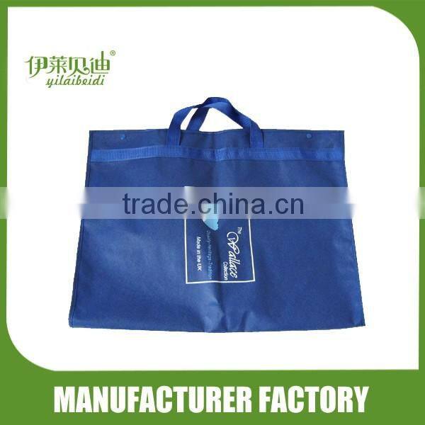 Foldable shopping bags with bicycle cover shape
