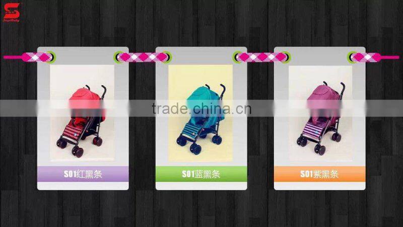 2015 best quality High quality baby buggy