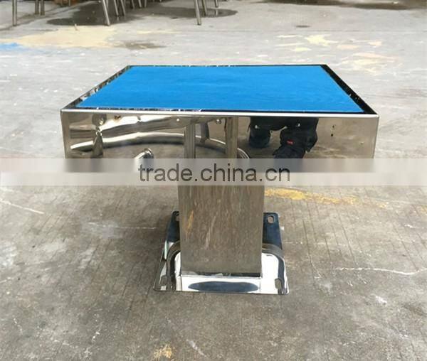 ABS Material Swimming Pool Starting Platforms for Swimming Competition Use