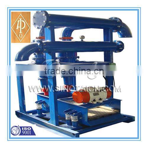 DJ series Drilling Slurry Desander