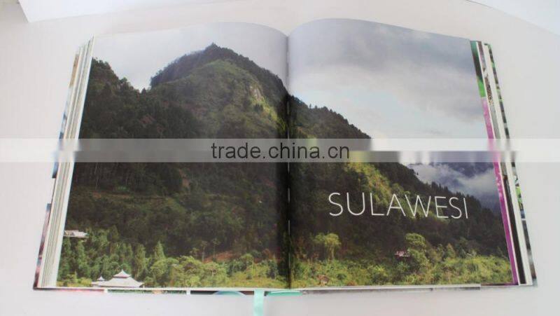 Hardcover Photo Album Print, Professional Print Company for Top Model Book