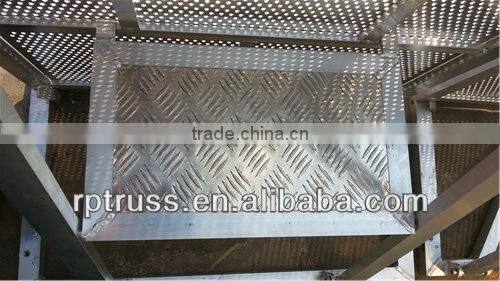 RP aluminum crowd barricade width*deepth*Height: 4FTx4FTx6FT