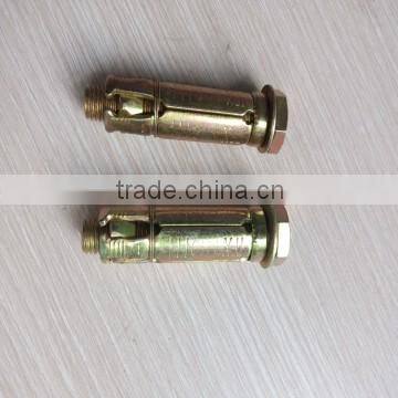 brass carbon steel heavy duty shield anchor m12