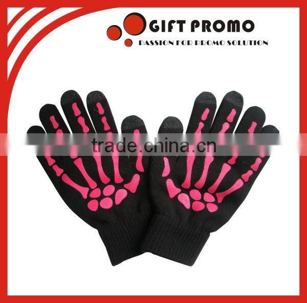 Fashion Wool Knitting Glove