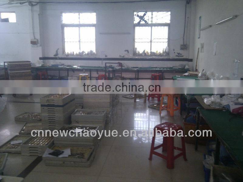 fashion rhinestone buckle for kids