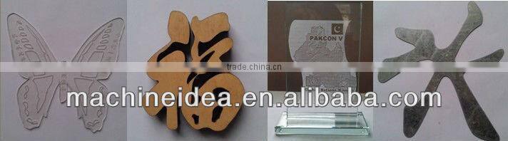 YH-1410 Metal and Nonmetal Laser Cutting Machine,laser engraving machine,600*900mm,1400*1000mm,130W