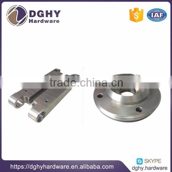 Customized cnc precision machining 7075 aluminum parts ITA 011
