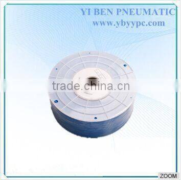 PU pipe cylinder type tube plastic tube 5mm plastic tube