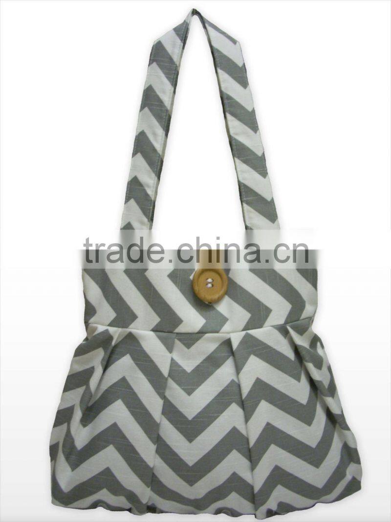 chevron ladies bag fashion chevron bag best seller fashion wholesale fashion women canvas handbags/women fashion handbags