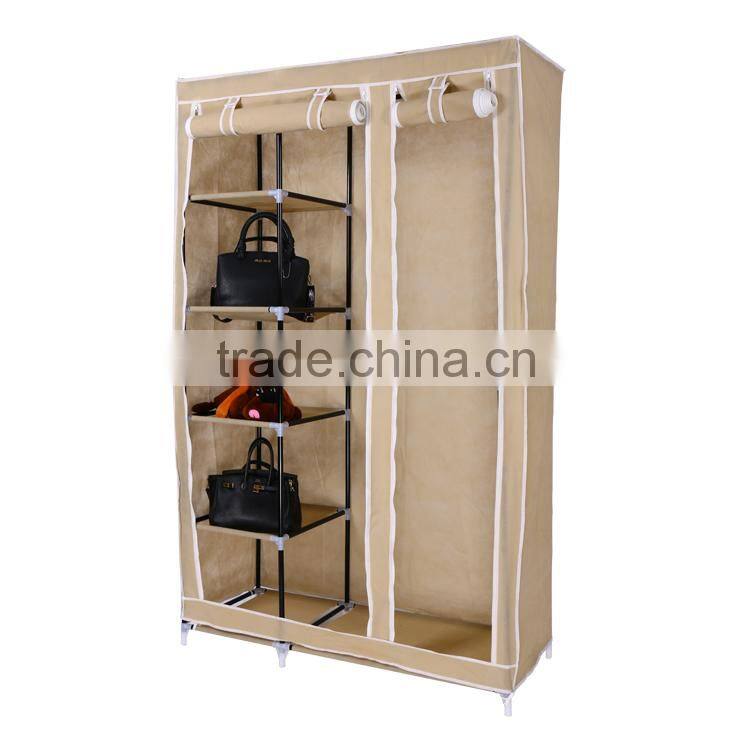 2015 new product diy modern design clothing wardrobe