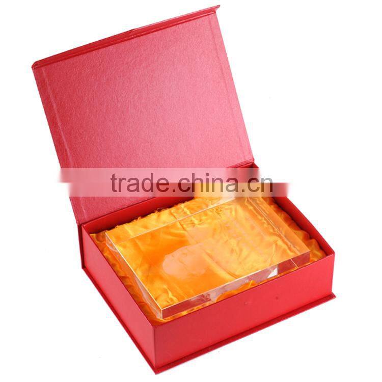 wholesale blank crystal block cubes for engraving