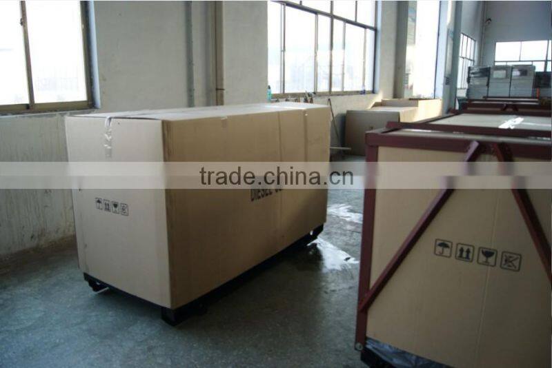 500kW Deutz turbine generator set