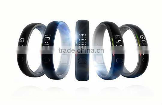 Nike Plus Fuelband Ice Black Calories Sporting Wristband Exercise & Fitness sport fitness product fuelband