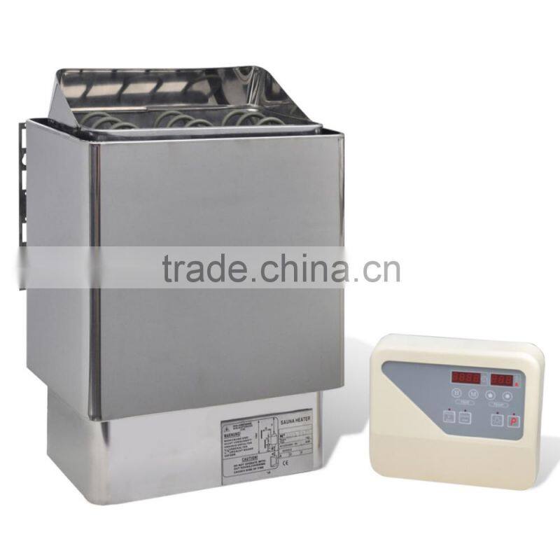 Sauna heater of Sauna room