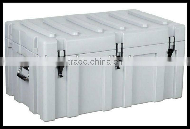 ZW875344 large roto molded plastic tool box