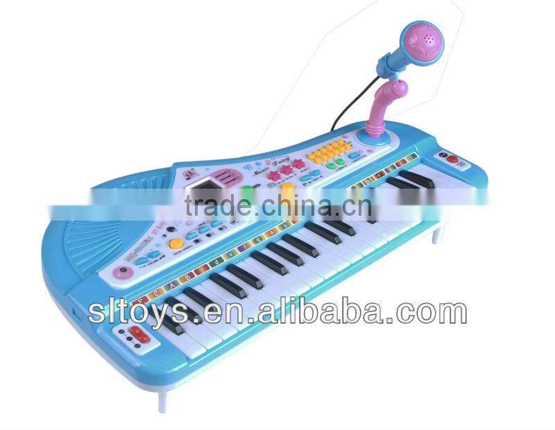 37keys pink children piano MQ021FM