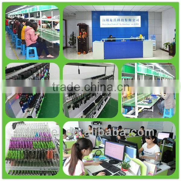 The slim e-cig carry case with various color