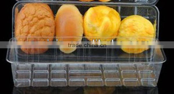 Custom Transparent Blister Sushi/Cake/Lunch Box