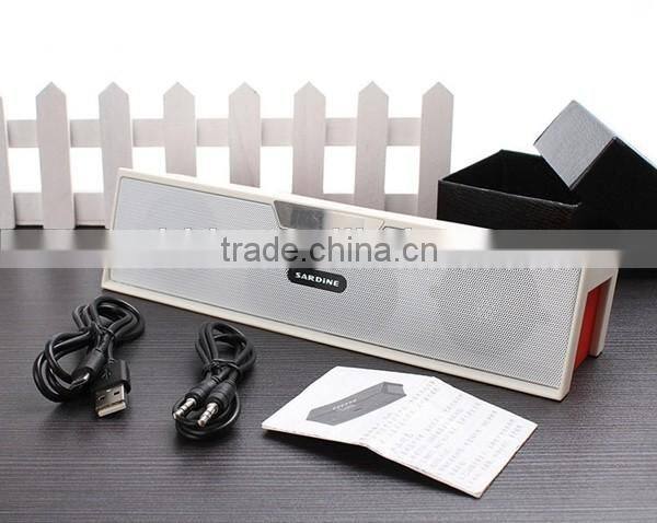 high quality electronics bluetooth mini speaker music mini bluetooth speaker