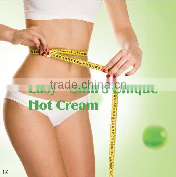DEXE weight loss slimming cream organic healthy chili ingredient slimming cream