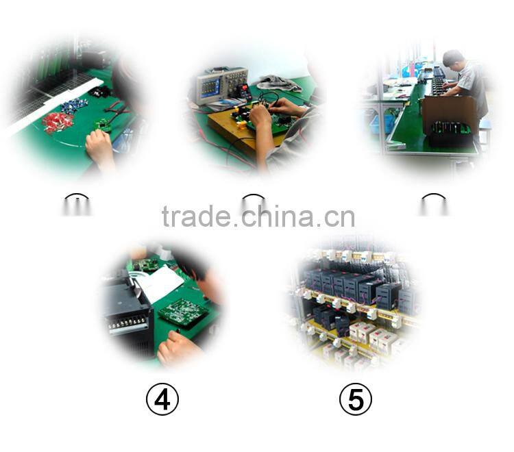 FU9000A series high performance single phase 220V vector control variable speed drive