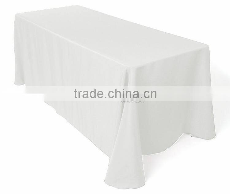 Buffet table cloth