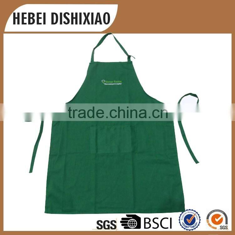 customized OEM High quality cheap kitchen apron promotion cooking apron wholesale bib apron