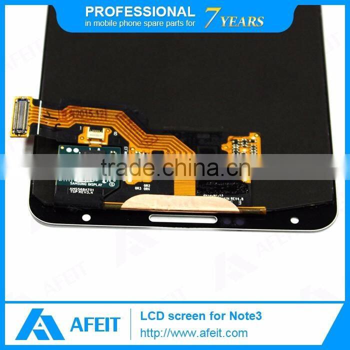 for samsung galaxy note 3 lcd digitizer,for samsung galaxy note 3 screen replacment