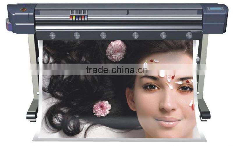 Color inkjet printer with 1200dpi
