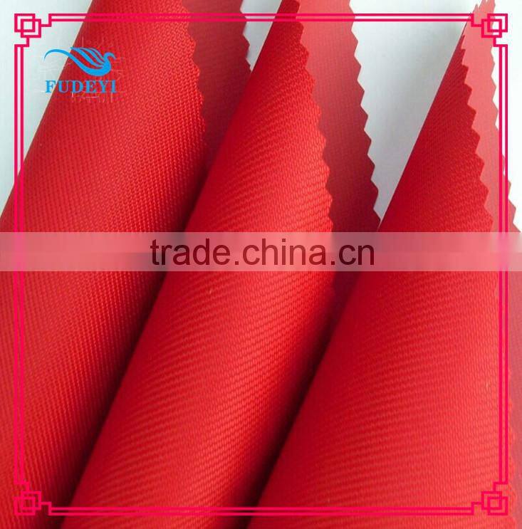100% polyester Waterproof pu coated stretch tent fabric for outdoor Wedding/Camp/tent