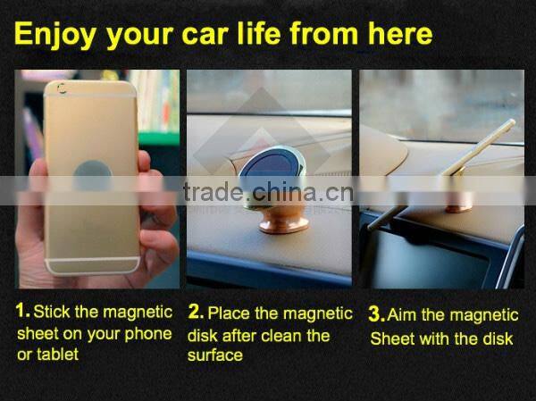 2016 New Coming Magnetic Car Phone Holder