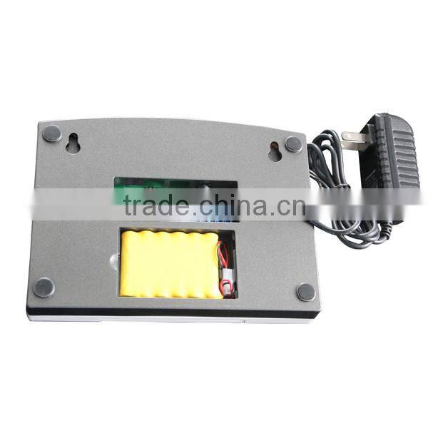 Dual Network Intelligent Security control panel with LCD&GSM PG-500