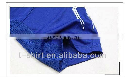 mens professional dry fit football training suit