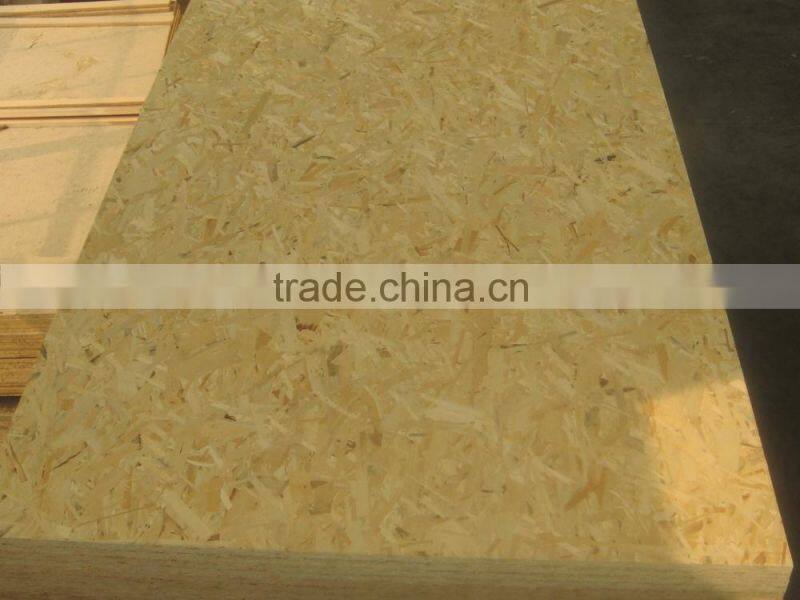 best quality low price 8mm OSB for sale