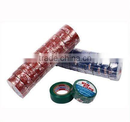 pvc tape with shrink package