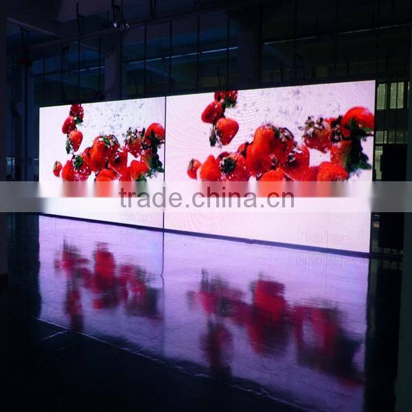 p2.5 full color led module screen for indoor meeing room