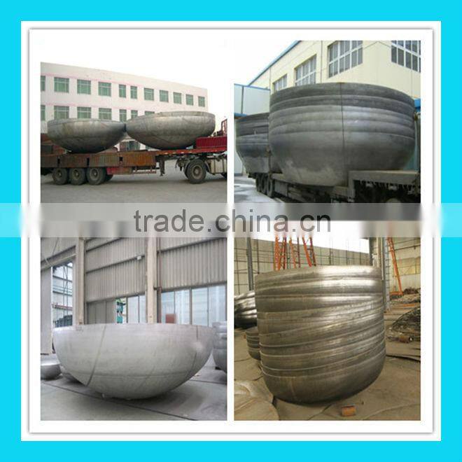 309S stainless steel cap